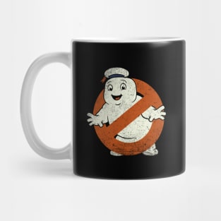 Ghostbusters Afterlife Stay Puft Vintage Mug